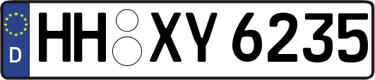 HH-XY6235