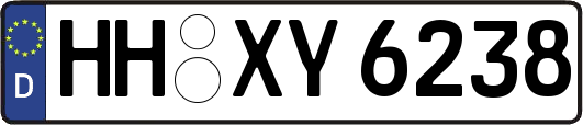 HH-XY6238