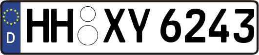 HH-XY6243