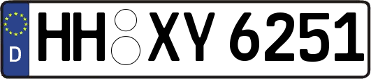 HH-XY6251