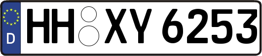 HH-XY6253