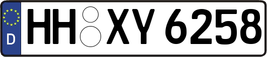 HH-XY6258