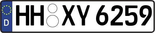 HH-XY6259