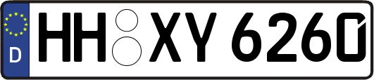 HH-XY6260