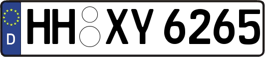 HH-XY6265