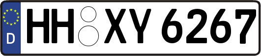 HH-XY6267