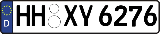 HH-XY6276
