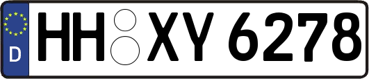 HH-XY6278