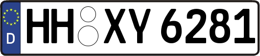 HH-XY6281