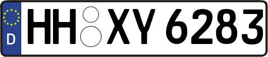 HH-XY6283