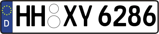HH-XY6286