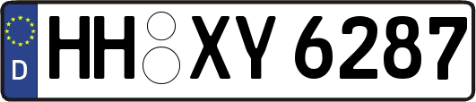 HH-XY6287