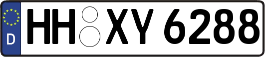HH-XY6288