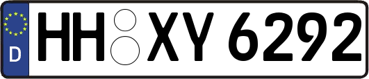 HH-XY6292