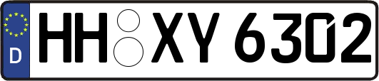 HH-XY6302