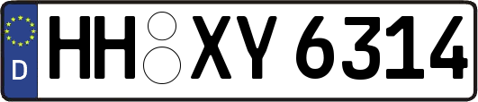 HH-XY6314