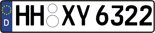 HH-XY6322