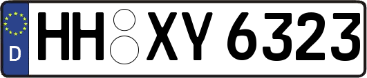 HH-XY6323