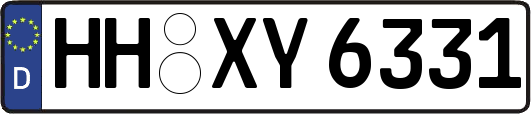 HH-XY6331
