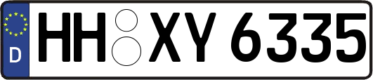HH-XY6335