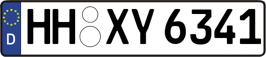 HH-XY6341
