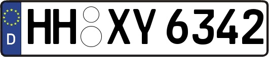 HH-XY6342