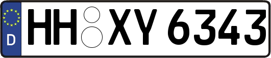 HH-XY6343
