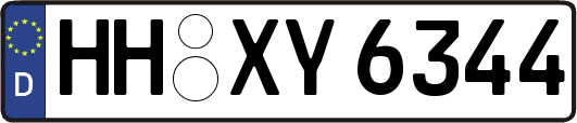 HH-XY6344