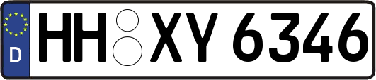 HH-XY6346