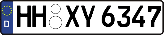 HH-XY6347