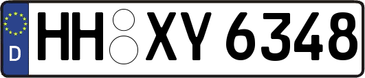 HH-XY6348