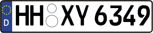 HH-XY6349