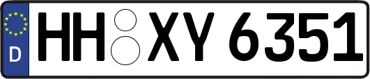 HH-XY6351