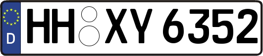HH-XY6352