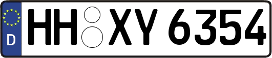 HH-XY6354