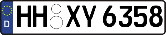 HH-XY6358