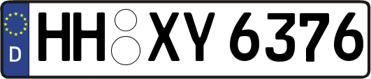 HH-XY6376