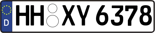 HH-XY6378