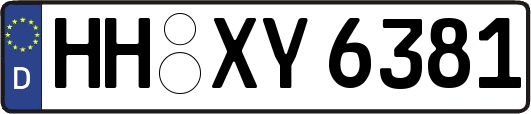 HH-XY6381