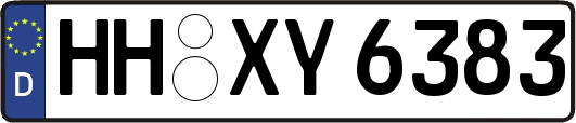 HH-XY6383