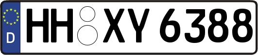 HH-XY6388