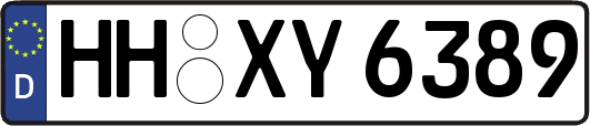 HH-XY6389