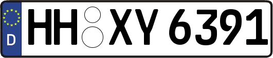 HH-XY6391