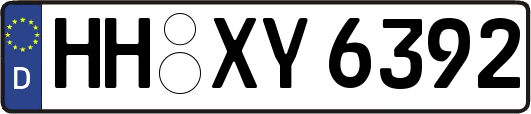 HH-XY6392