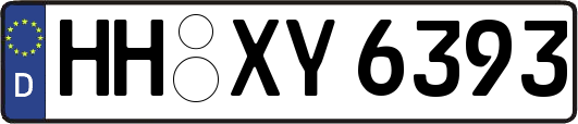 HH-XY6393