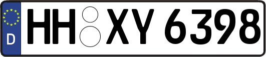 HH-XY6398