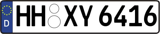 HH-XY6416