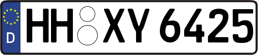 HH-XY6425