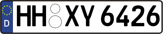HH-XY6426