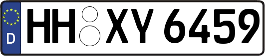 HH-XY6459